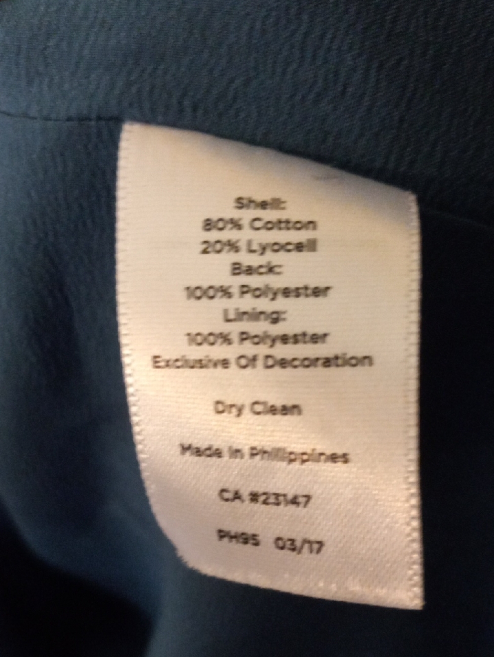 Talbots Dress - Picture 10 of 12